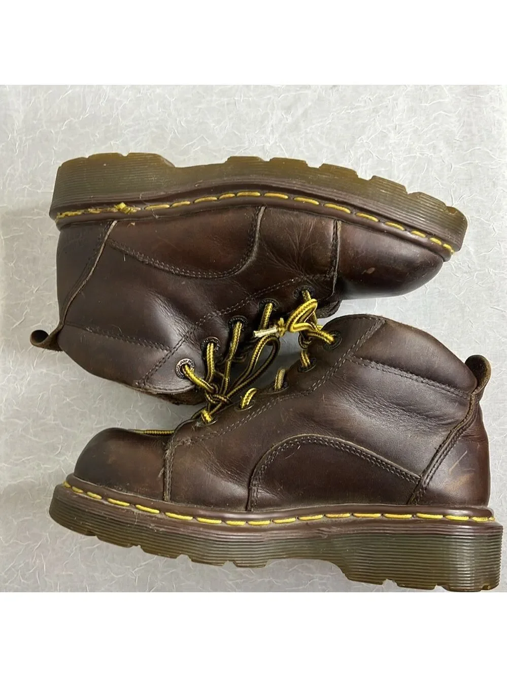 Dr Martens 8444 Made in England Big Kids Boots Size 3